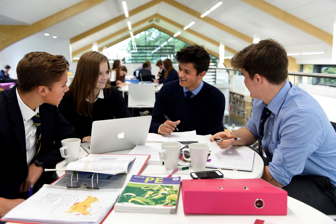 Why Pastoral Care Matters When Choosing a UK Boarding School