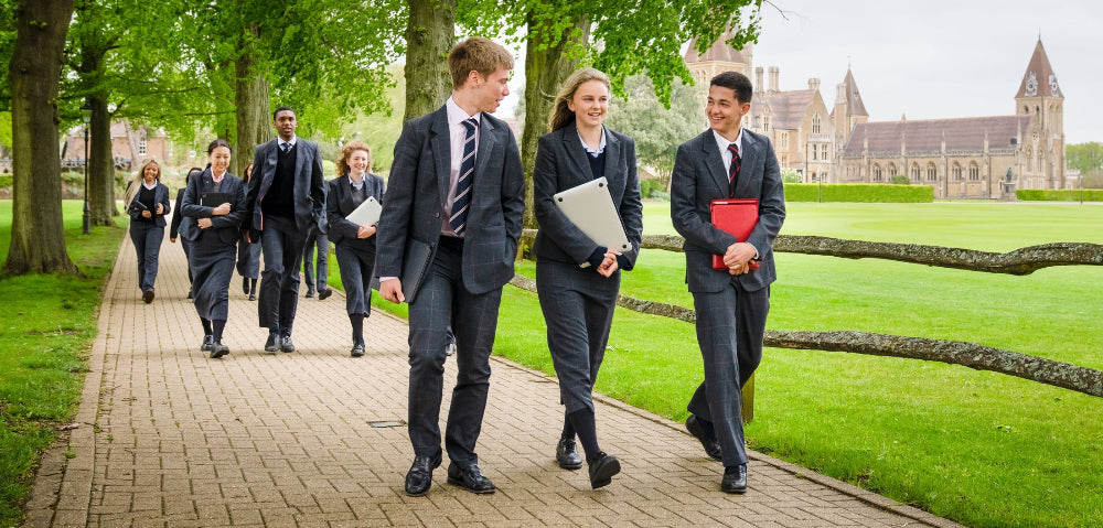 Boarding Schools in the UK with Professional Tennis Coaching Programmes