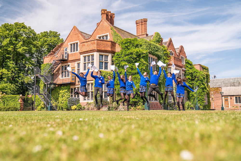 UK Boarding School Examine Results